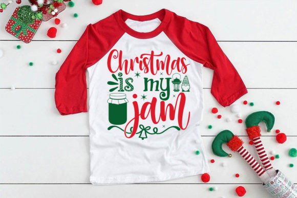 Christmas is My Jam Embroidery Design Review