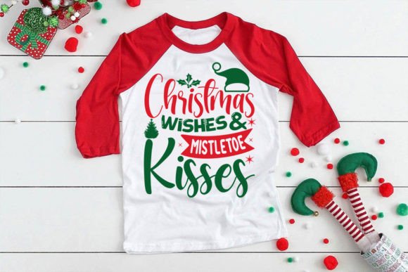 Christmas Wishes Mistletoe Kisses Embroidery Review