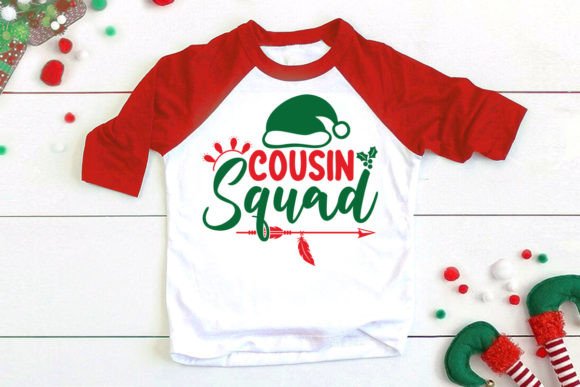 Cousin Squad Embroidery Design Review