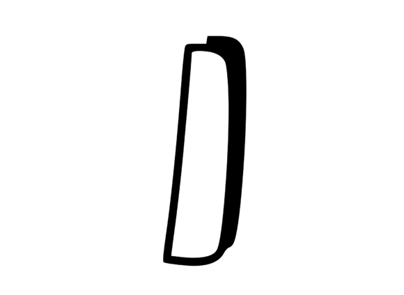 Friendly Shaded Comic Hand Drawn Mono I Review