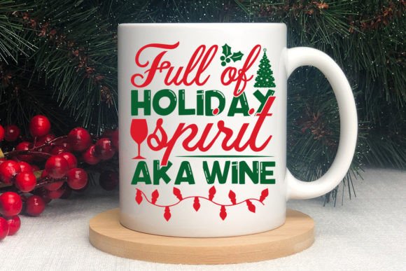 Full of Holiday Spirit Aka Wine Review