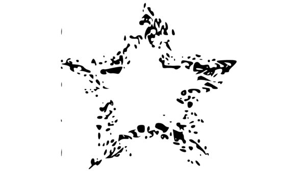 Glitched Star Symbol 4 Review for Embroidery Projects