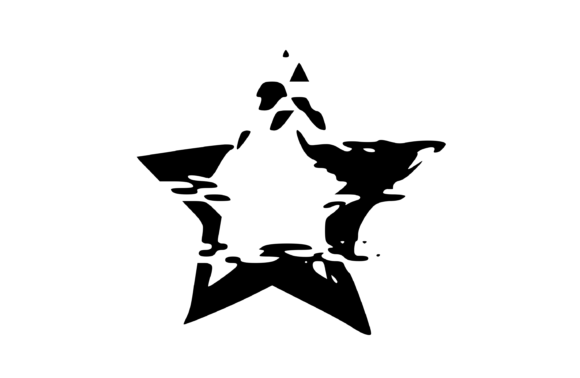 Glitched Star Symbol 6 Review for Embroidery Projects