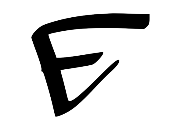 Graffiti Street Tag Mono Letter E Review