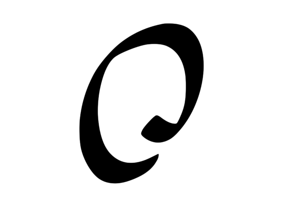 Graffiti Street Tag Mono Letter O Review