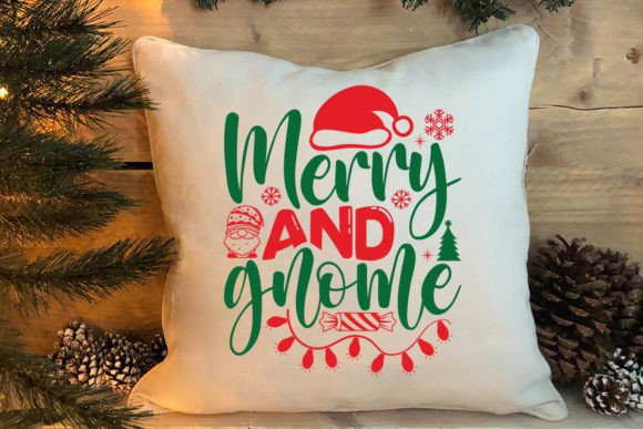 Merry and Gnome Embroidery Design Review