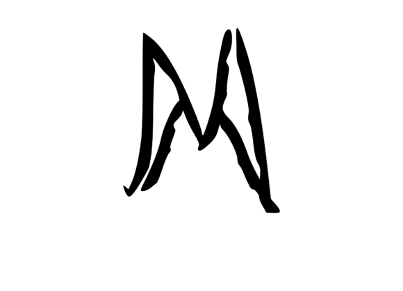 Rough Urban Zine Skater Mono Letter M Review