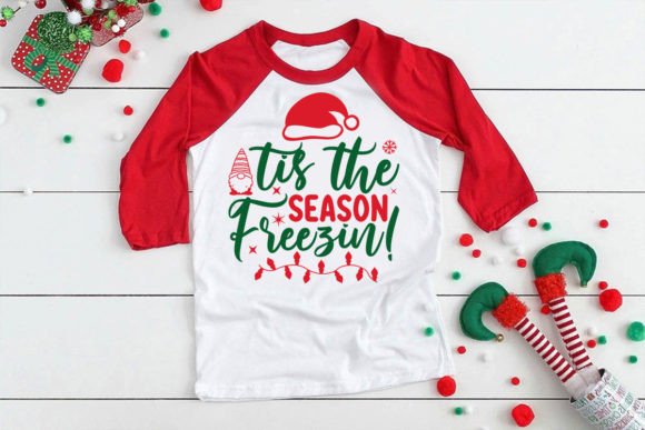 Tis the Season Freezin Embroidery Review